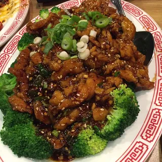 Sesame Chicken