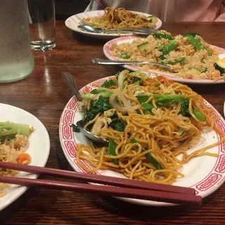 Northern Style Fried Rice