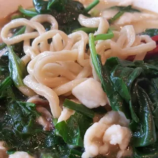 Chinese Chicken Noodle Soup