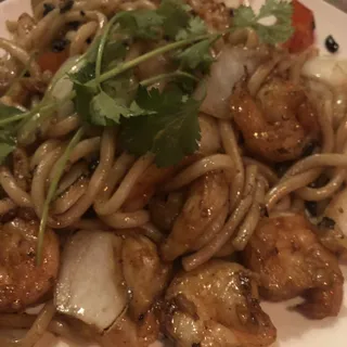 Chao Mar Prawn Noodle Soup