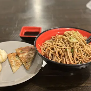 KungFu Bros Dumplings & Noodles