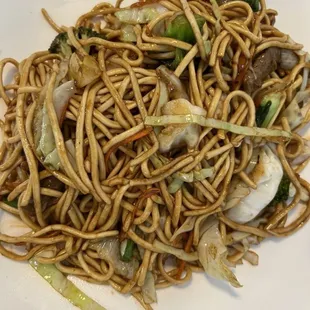 14. Chow Mein
