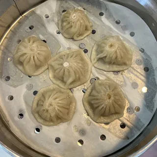 Soup Dumplings (Xiao Long Bao)