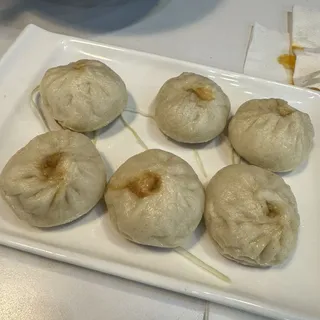 Pan Fried Pork Bun (6 pcs)