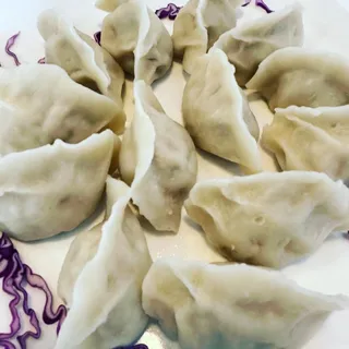 Boiled Dumplings