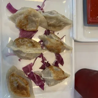 Pan Fried Dumplings