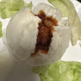 BBQ Pork Steamed Bun