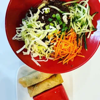 Beijing Fried Sauce Noodle