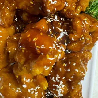 Sesame Chicken