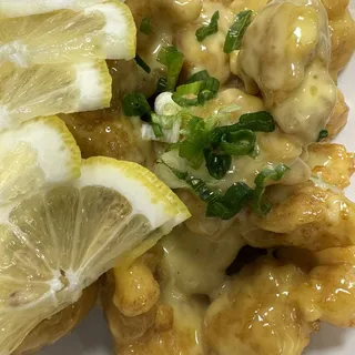 Lemon Chicken