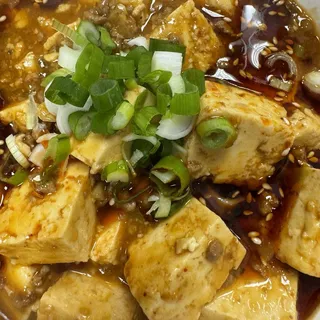Mapo Tofu