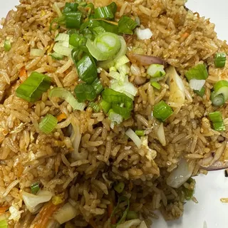 Kungfu Fried Rice