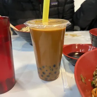 Thai Boba Tea
