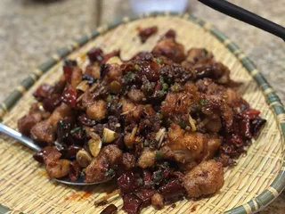 Szechuan Fan
