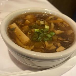 Hot and Sour Soup