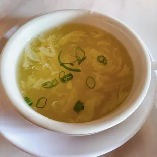 Egg Drop soup