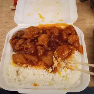 curry, food
