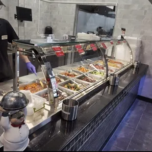 Food line