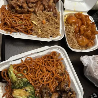 Teriyaki Chicken