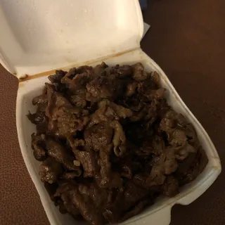 Teriyaki Beef