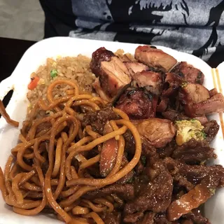 Bourbon Chicken