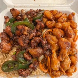 General Tso's Chicken