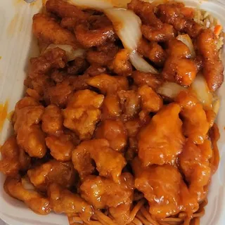 Orange Chicken