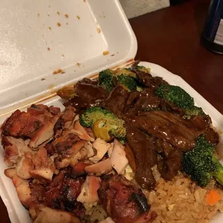 Beef with Broccoli