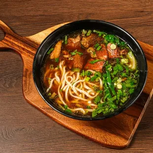 C2. Beef Brisket Noodle