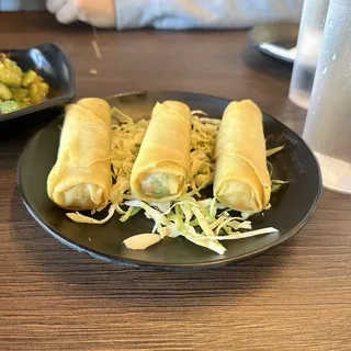 A1. Egg Roll