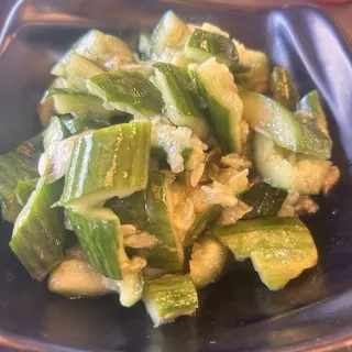 B1. Homemade Style Cucumber