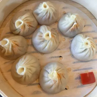 E2. Chili Pork Soup Dumplings