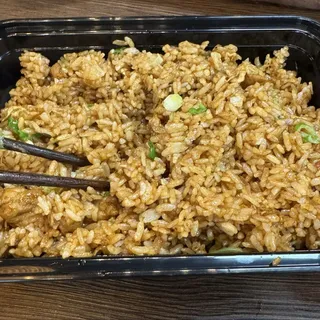 F4. Beef Fried Rice