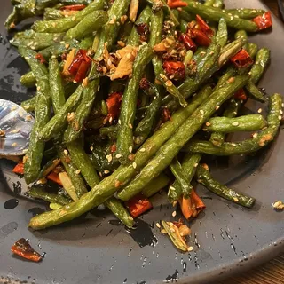 G9. Stir-Fried Green Bean