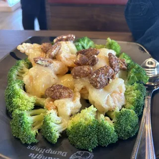 G11. Honey Walnut Shrimp