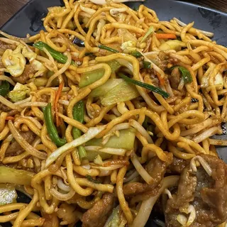 H2. Beef Chow Mein