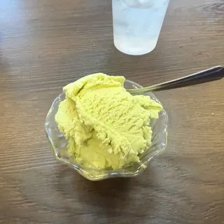 Green Tea Ice Cream