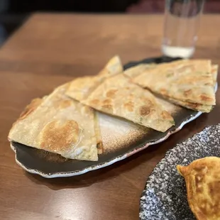 Scallion Pancake