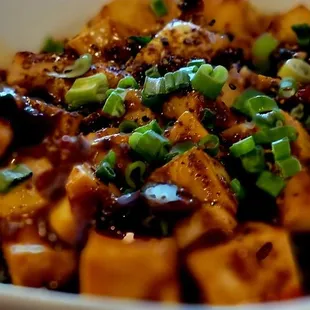 Mapo Tofu