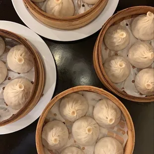 Pork Soup Dumplings