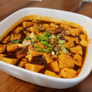 Mapo Tofu