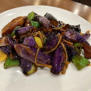 Yuxiang Eggplant