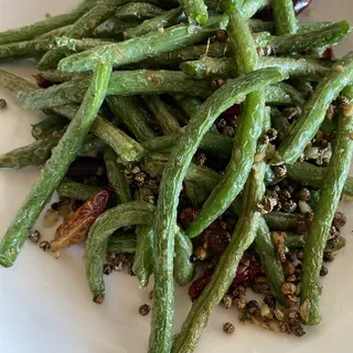 Fried String Beans