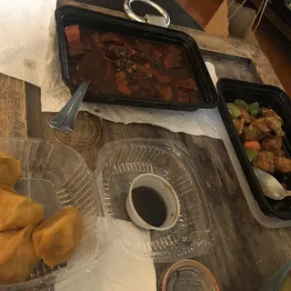 Home Style Crispy Pork Loin