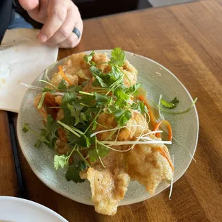 Crispy Sweet & Sour Pork