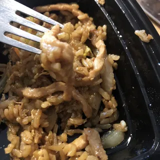Pork Fried Rice