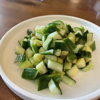 Cucumber Salad
