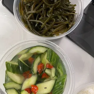Seaweed Salad