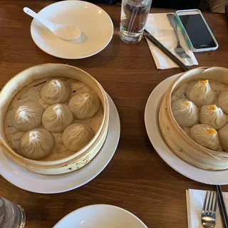 Pork Soup Dumplings