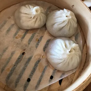 Shrimp & Pork Soup Dumplings